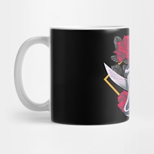 Not Another Ghost Mask Part II Mug